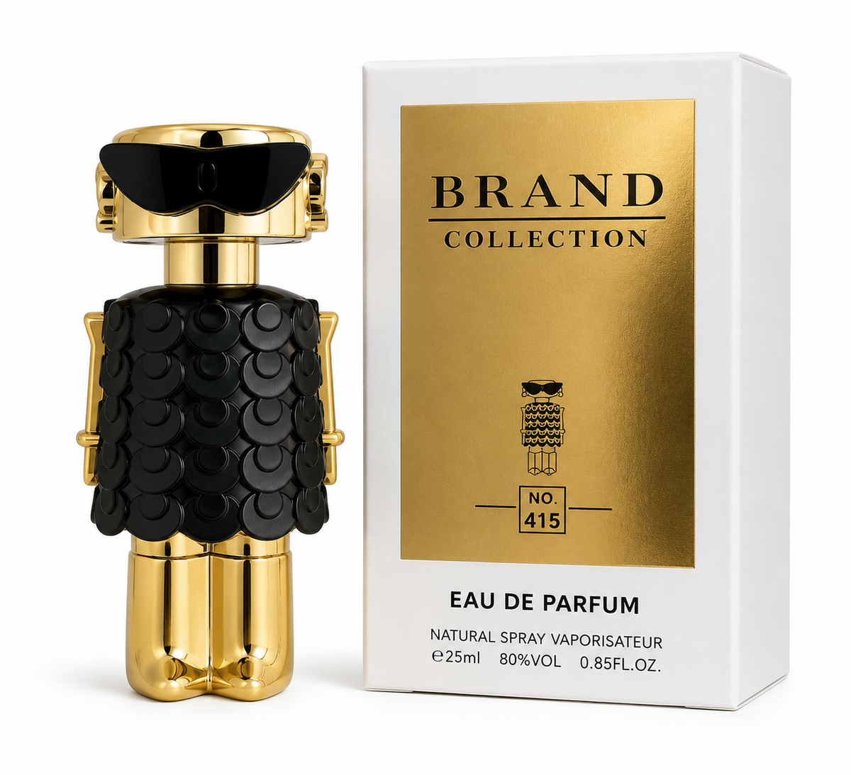 Perfume Brand Collection Nº 415 – 25ml