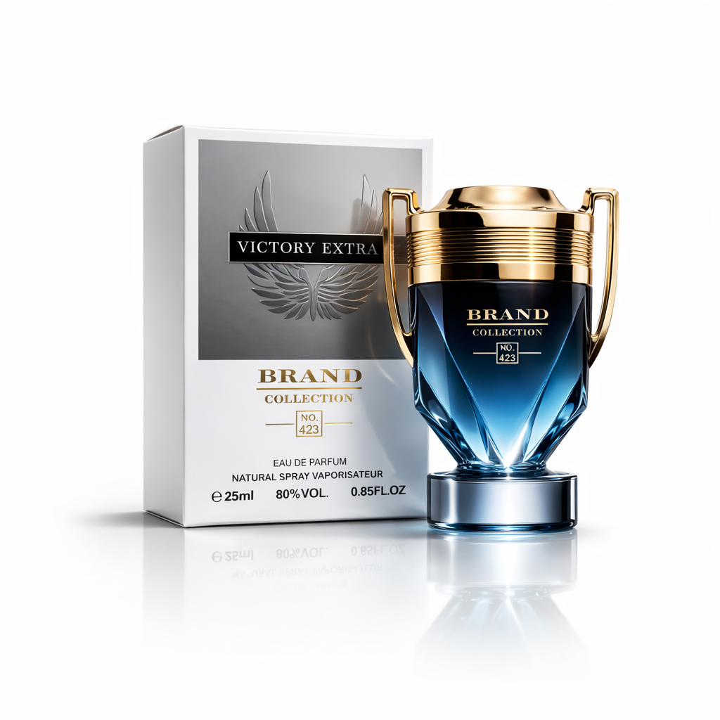 Perfume Masculino Brand Collection (NO 423) (Victory Extrait) - 25 ml