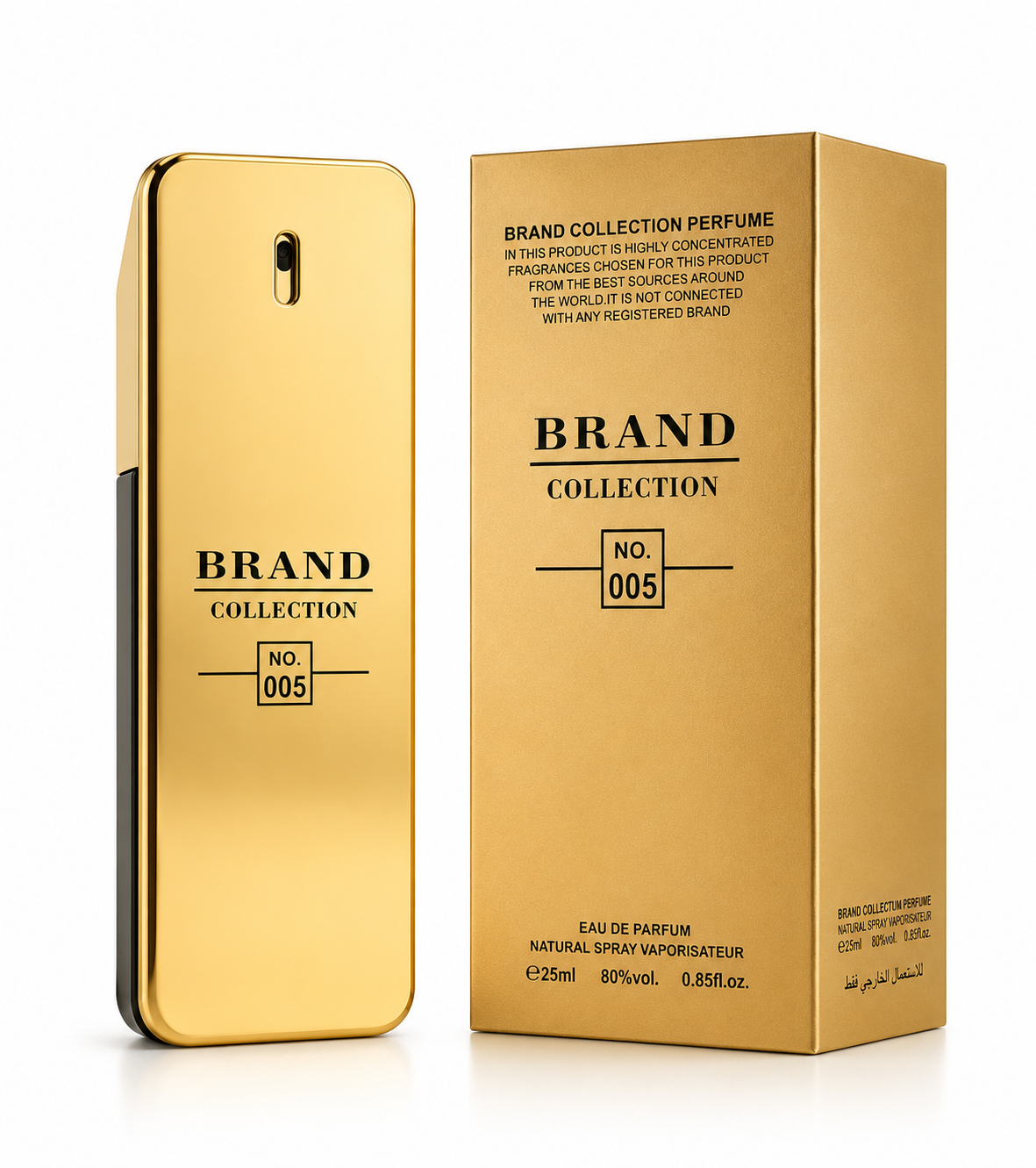 Brand Collection Nº 005 – 25 ml