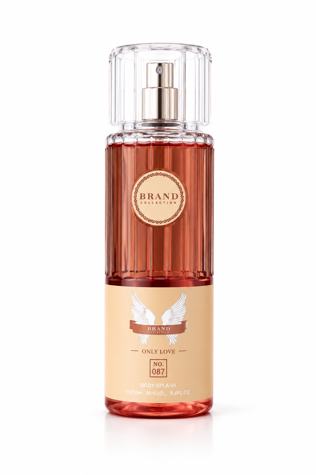 Body Splash Brand Collection Only Love Nº 087 – Inspirado no Olympéa