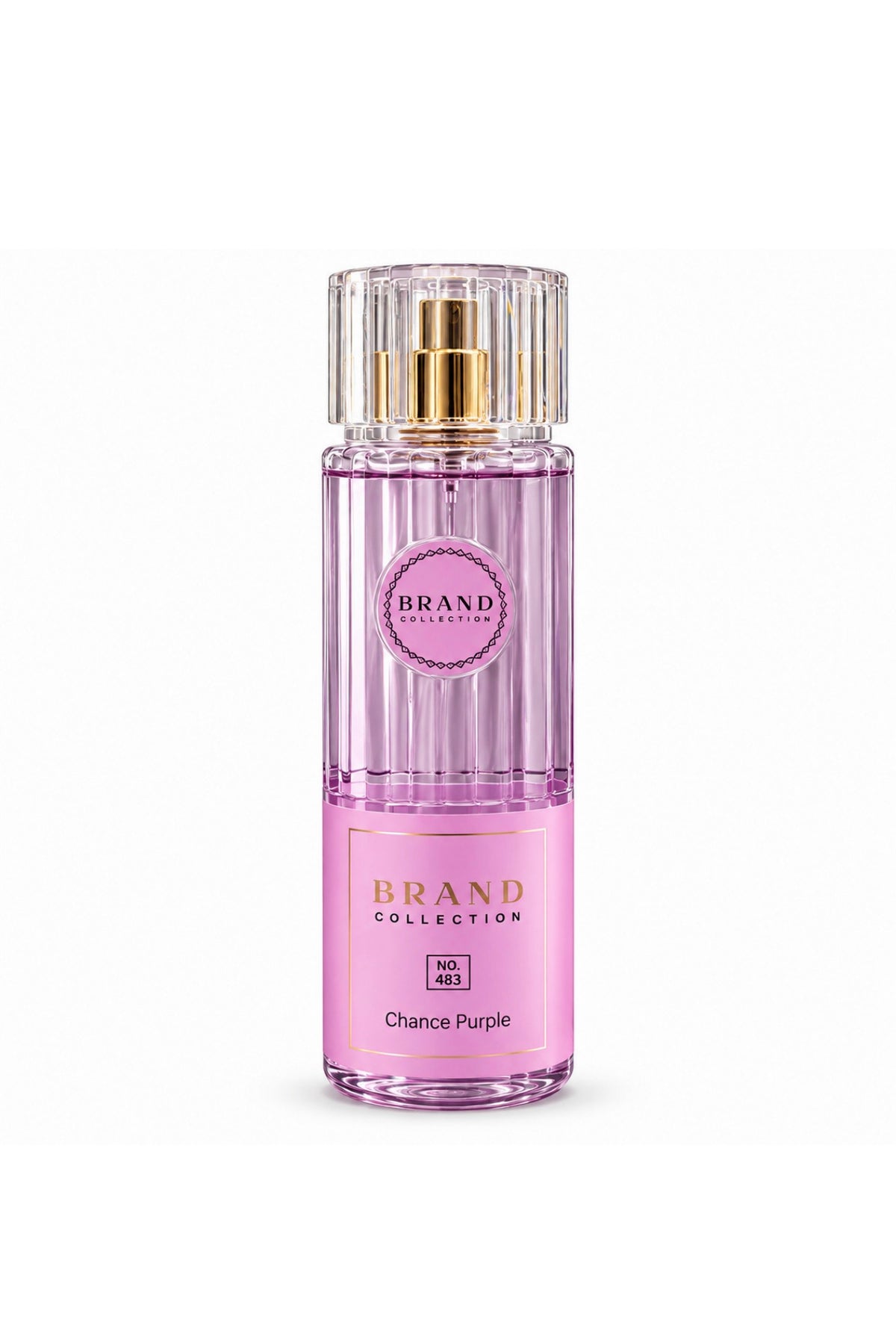 Body Splash Chance Purple Nº 483 – Brand Collection