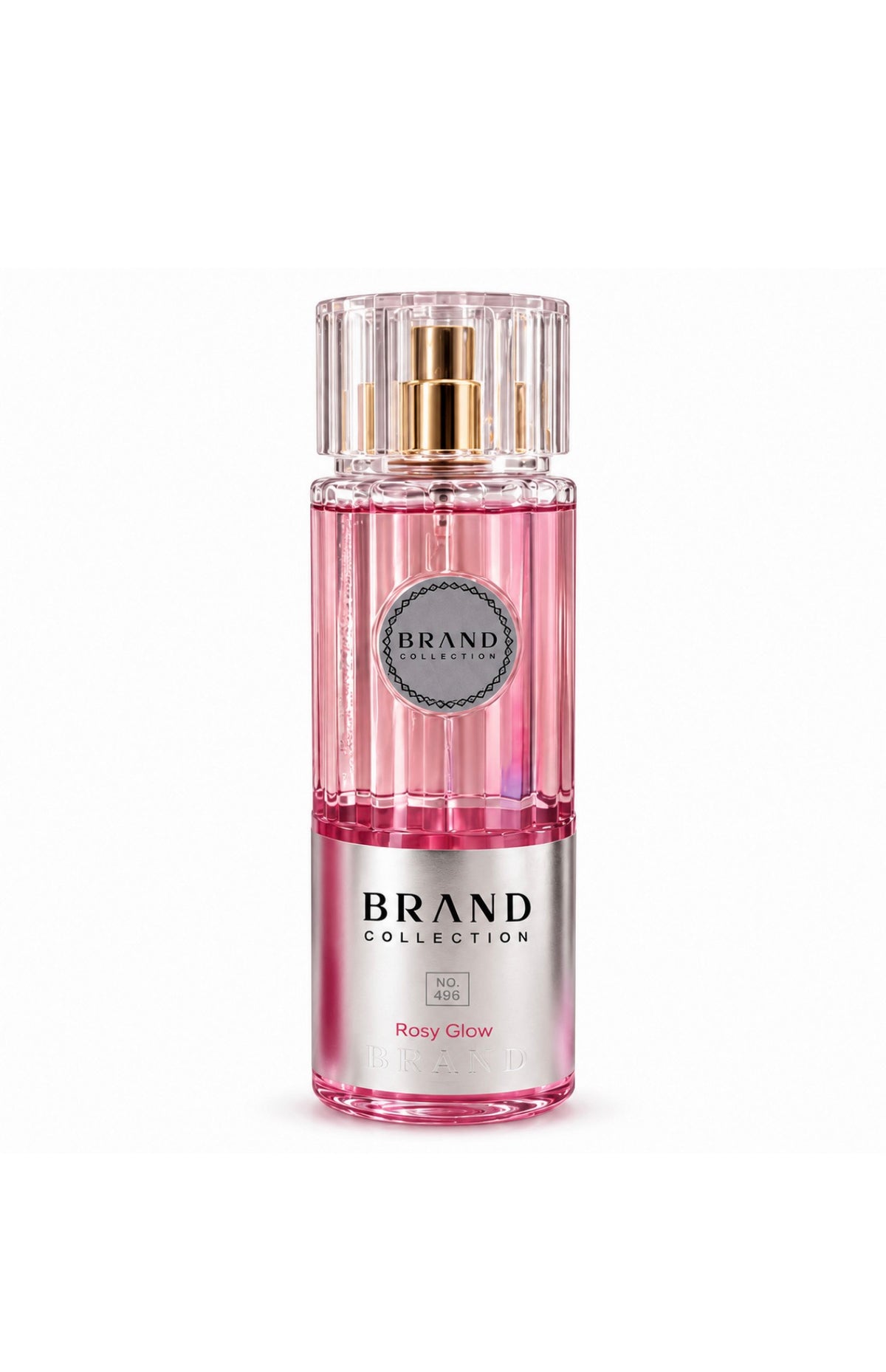 Body Splash Rosy Glow Nº 496 – Brand Collection