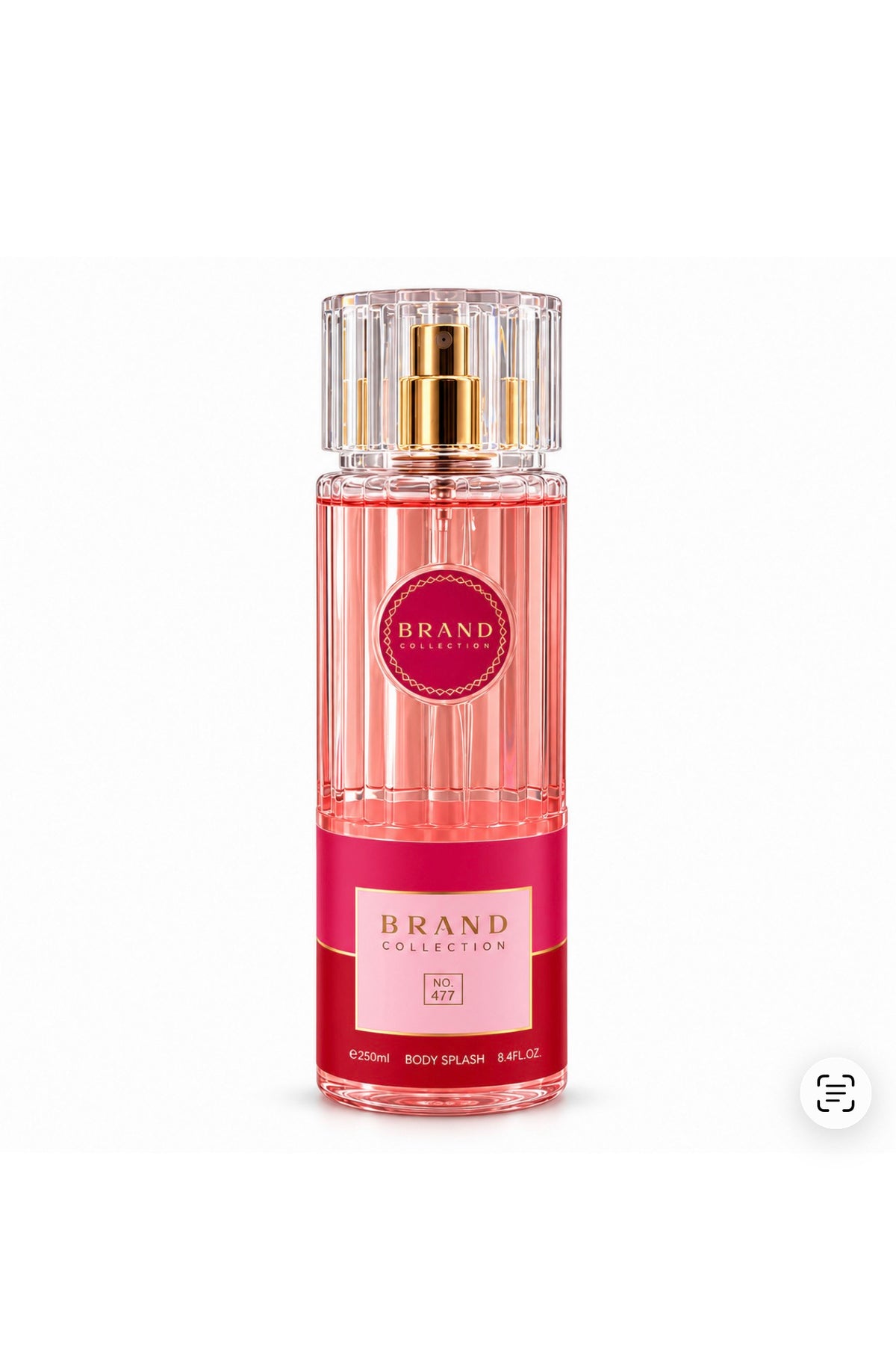 Body Splash Borboleta Nº 477 – Brand Collection