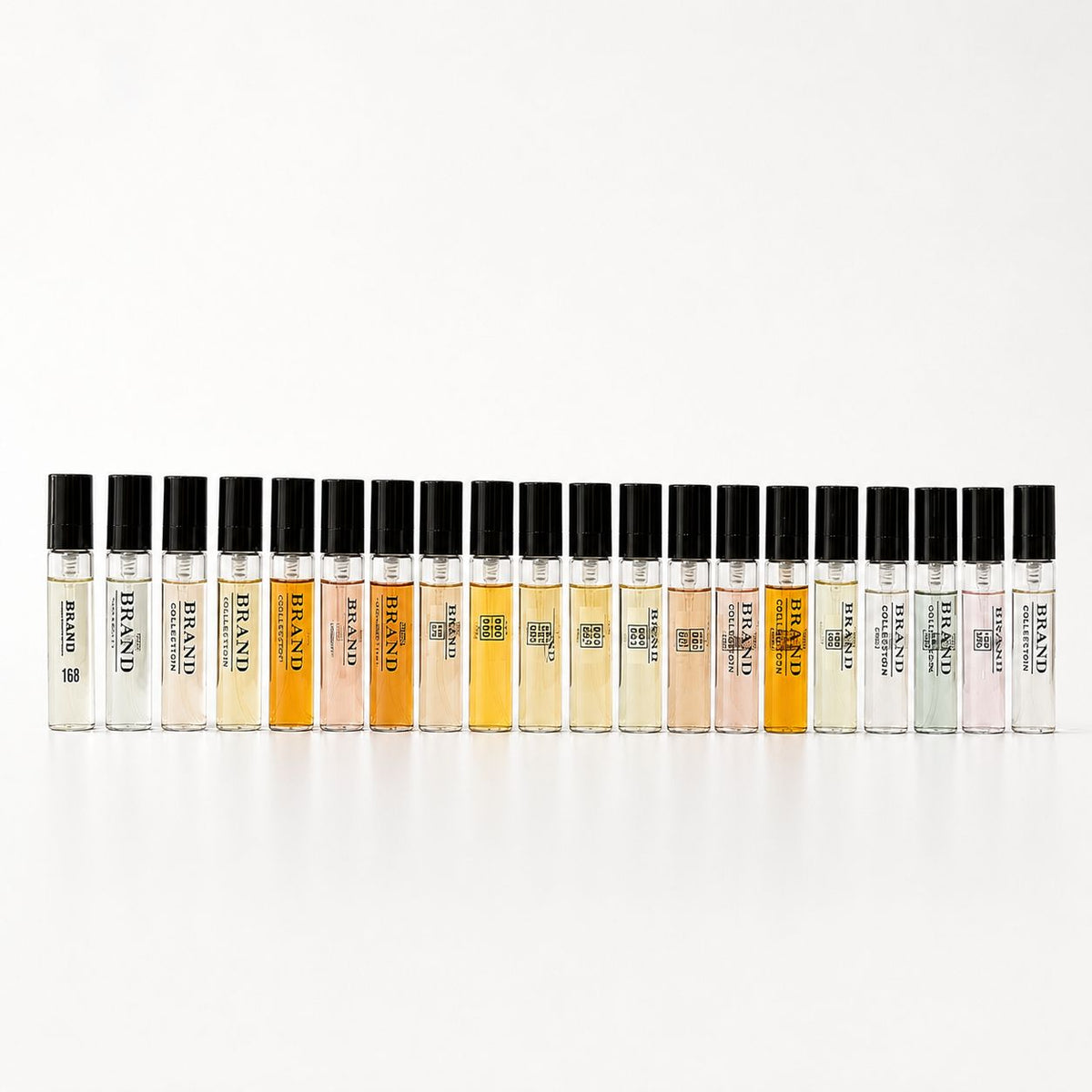 Kit 24 Tester - 3ml cada