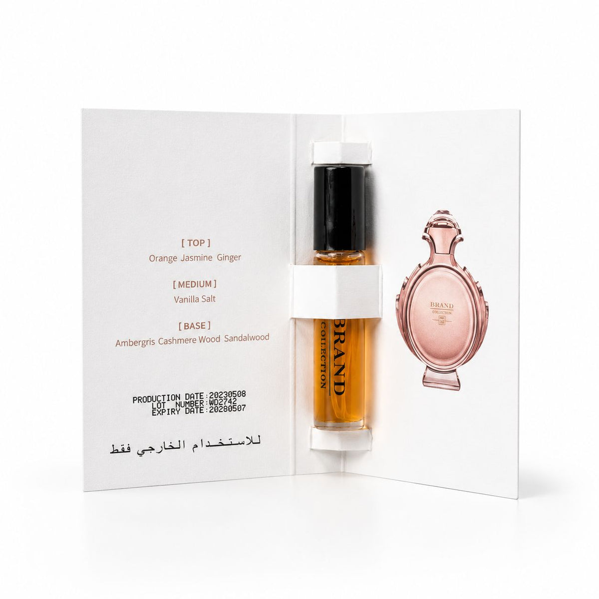 Kit 24 Tester - 3ml cada